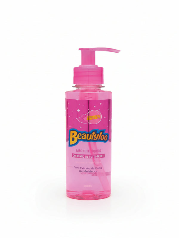 Face Beautiful - Sabonete Beautyloo TUTTI FRUTTI