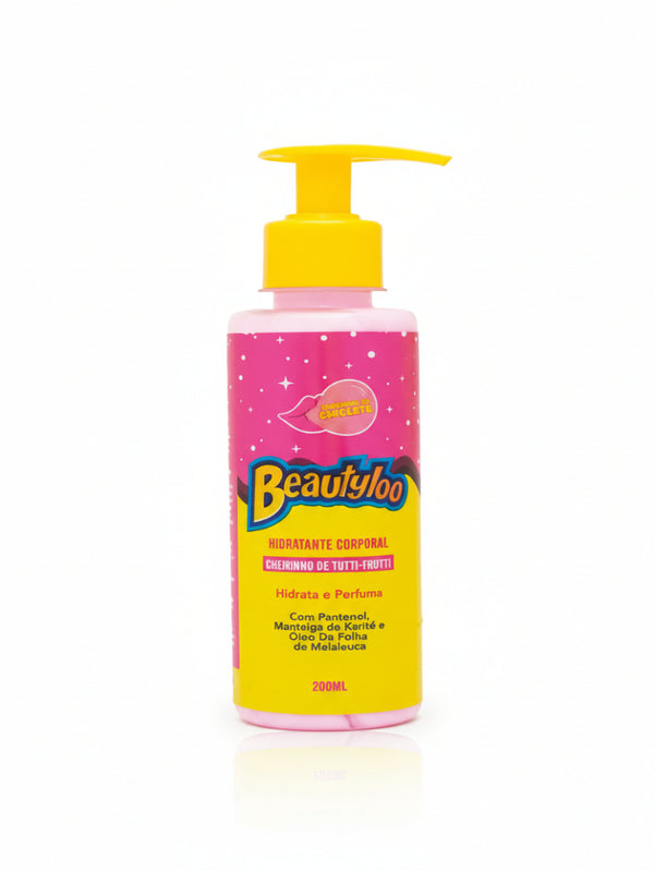 Hidratante Corporal Tutti-Frutti Beautyloo Face Beautiful