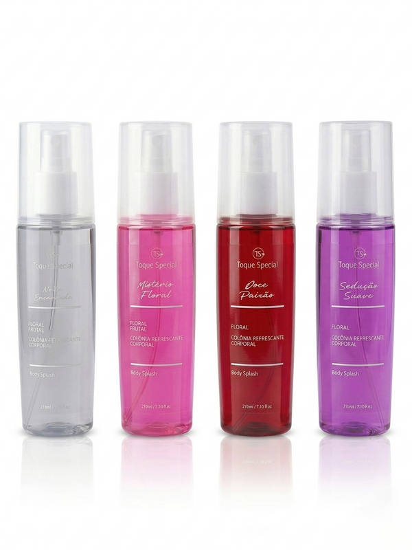 BodySplash Sedução Suave