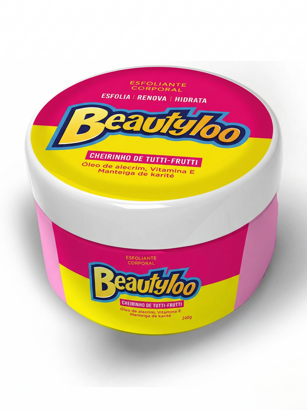Esfoliante De Tutti-Frutti Beautyloo