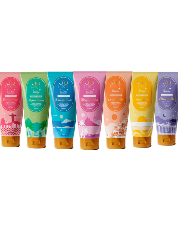 Hidratante Corporal Essencia Carioca - JUPXT by Face Beautiful